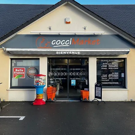 Duplex Rénové Belle Terrasse Aménagée Près Omaha Et Bayeux *