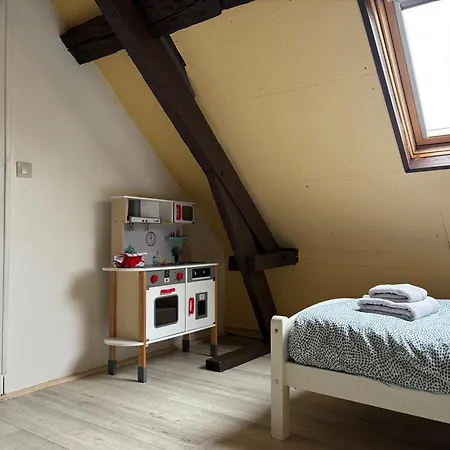 Duplex Rénové Belle Terrasse Aménagée Près Omaha Et Bayeux