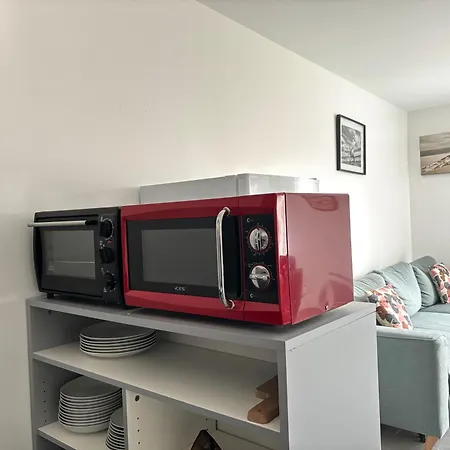 Duplex Rénové Belle Terrasse Aménagée Près Omaha Et Bayeux *