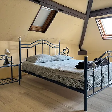 Duplex Rénové Belle Terrasse Aménagée Près Omaha Et Bayeux Vierville-sur-Mer