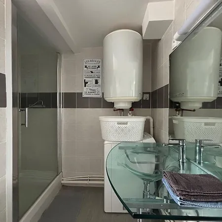 Duplex Rénové Belle Terrasse Aménagée Près Omaha Et Bayeux Appartement