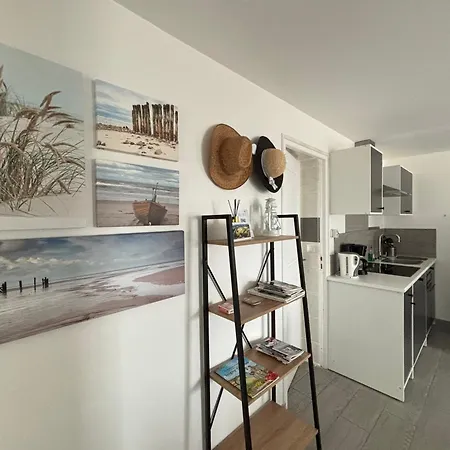 Duplex Rénové Belle Terrasse Aménagée Près Omaha Et Bayeux Vierville-sur-Mer