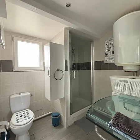 Duplex Rénové Belle Terrasse Aménagée Près Omaha Et Bayeux Appartement